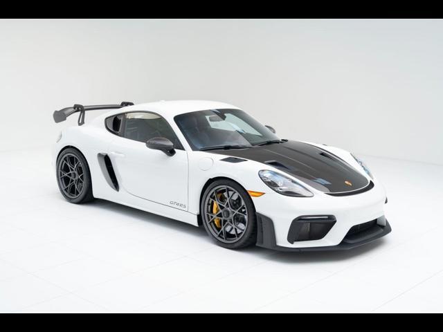 2025 Porsche 718 Cayman GT4 RS Pompano Beach FL