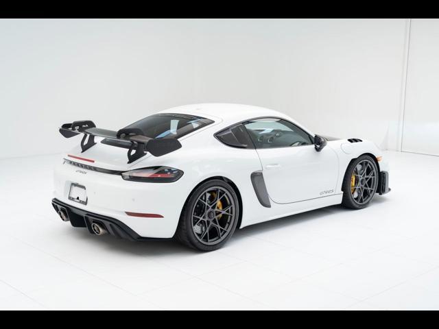 2025 Porsche 718 Cayman GT4 RS Pompano Beach FL