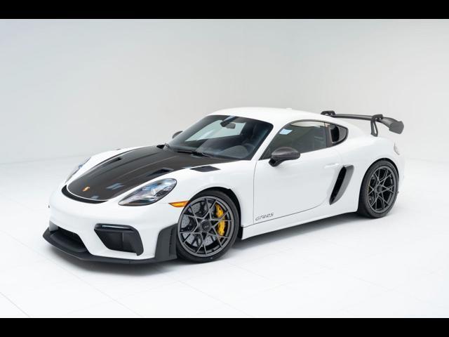 2025 Porsche 718 Cayman GT4 RS Pompano Beach FL