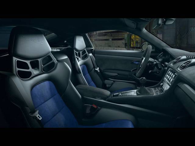 2025 Porsche 718 Cayman GT4 RS Pompano Beach FL