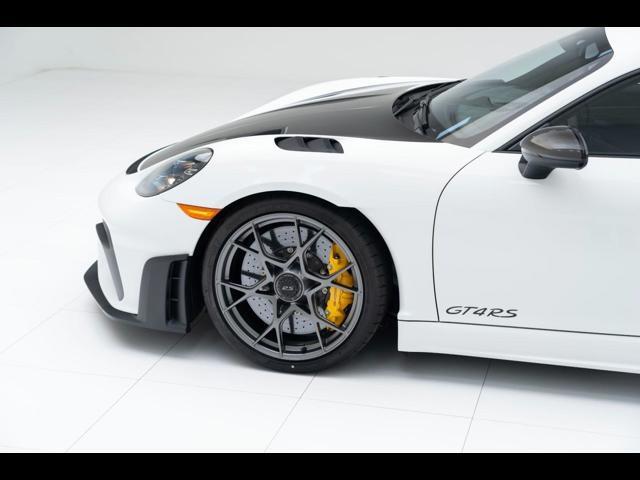 2025 Porsche 718 Cayman GT4 RS Pompano Beach FL