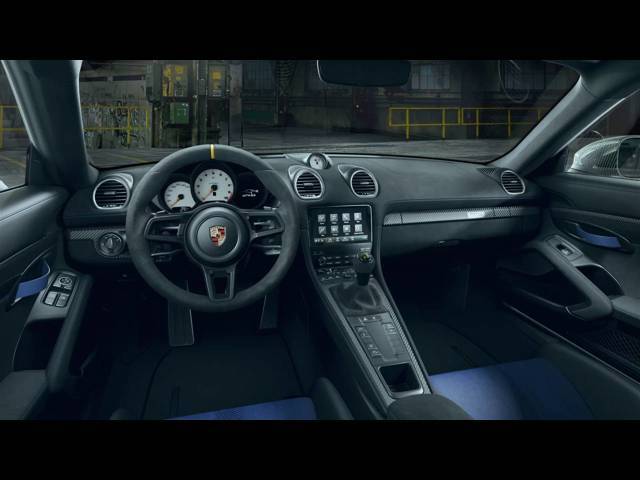 2025 Porsche 718 Cayman GT4 RS Pompano Beach FL