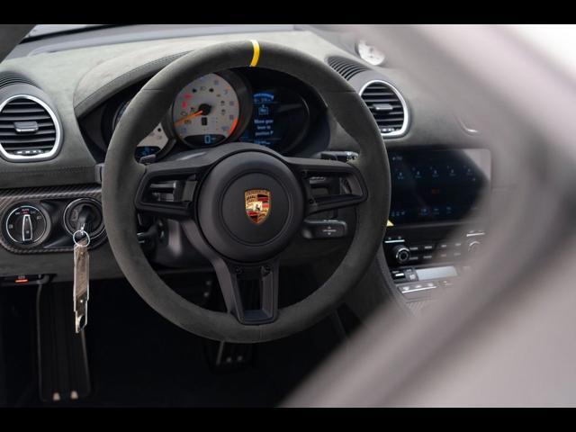 2025 Porsche 718 Cayman GT4 RS Pompano Beach FL