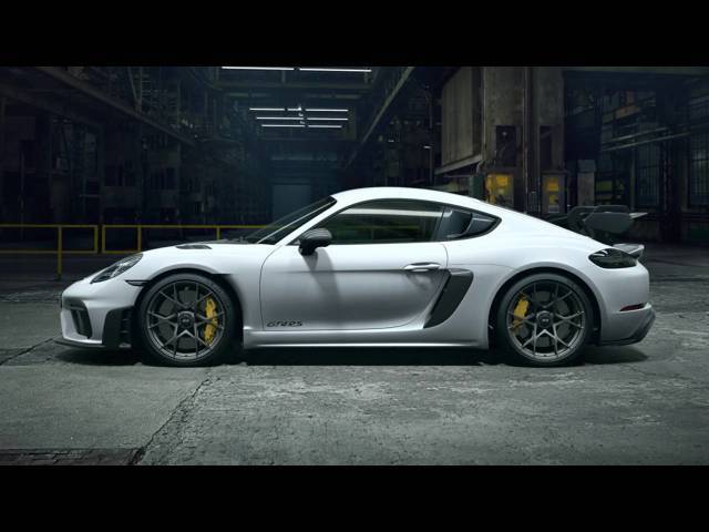 2025 Porsche 718 Cayman GT4 RS Pompano Beach FL