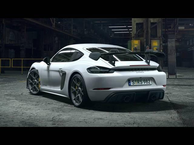 2025 Porsche 718 Cayman GT4 RS Pompano Beach FL
