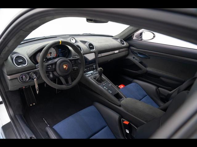 2025 Porsche 718 Cayman GT4 RS Pompano Beach FL