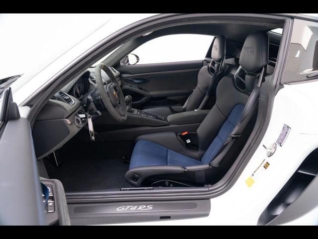 2025 Porsche 718 Cayman GT4 RS Pompano Beach FL