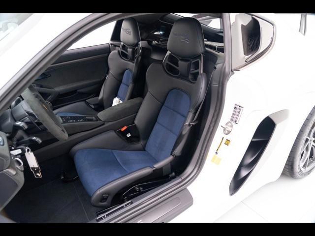 2025 Porsche 718 Cayman GT4 RS Pompano Beach FL
