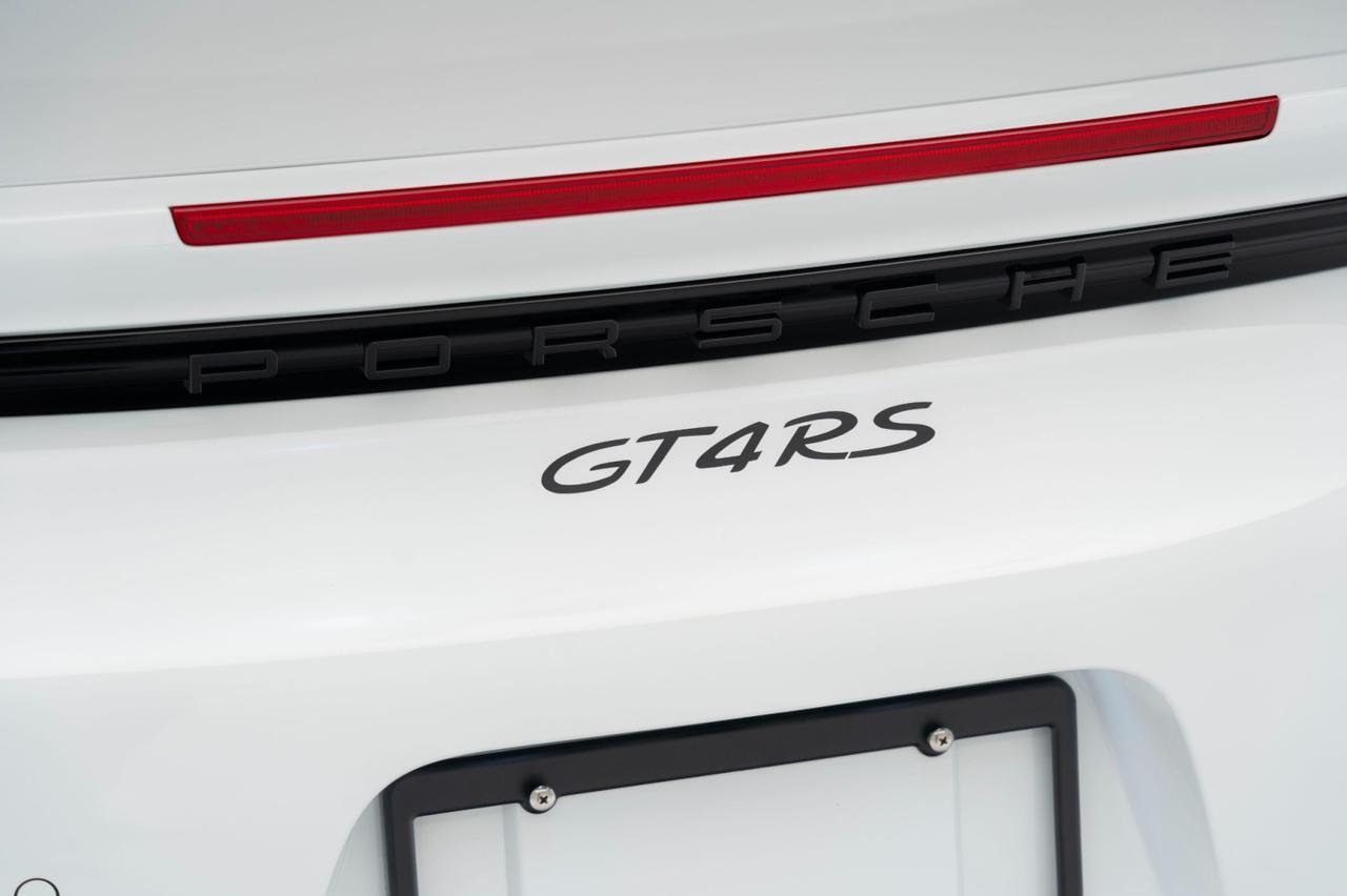 2025 Porsche 718 Cayman GT4 RS Pompano Beach FL