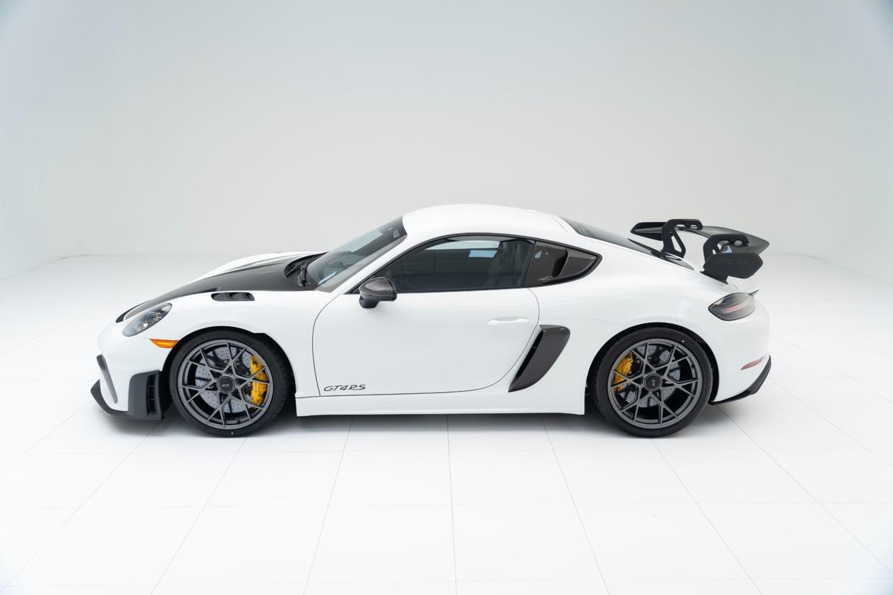 2025 Porsche 718 Cayman GT4 RS Pompano Beach FL