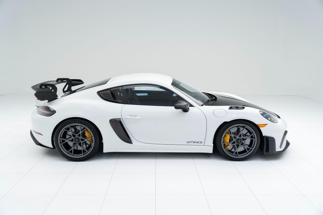 2025 Porsche 718 Cayman GT4 RS Pompano Beach FL