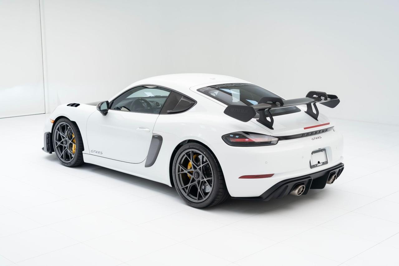 2025 Porsche 718 Cayman GT4 RS Pompano Beach FL