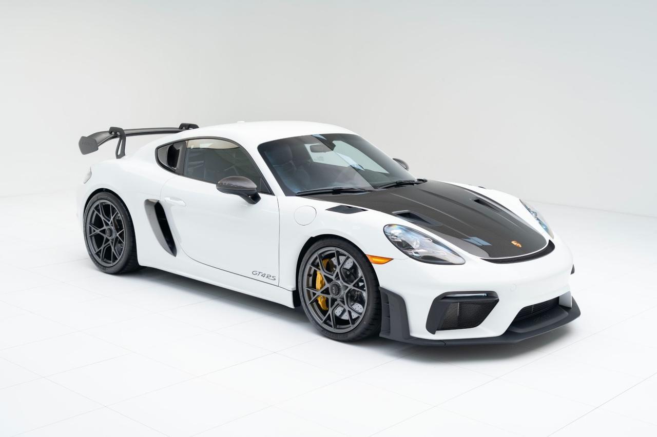 2025 Porsche 718 Cayman GT4 RS Pompano Beach FL