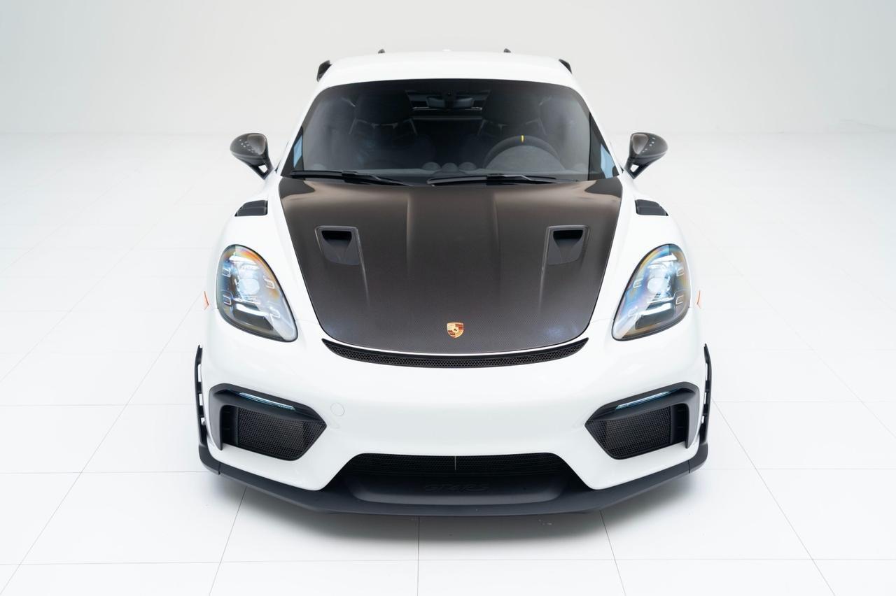 2025 Porsche 718 Cayman GT4 RS Pompano Beach FL