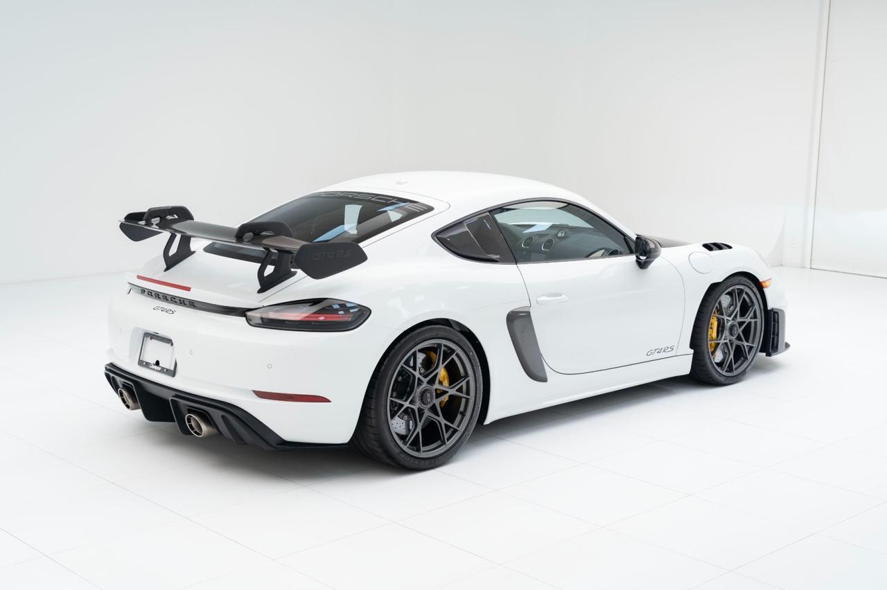 2025 Porsche 718 Cayman GT4 RS Pompano Beach FL