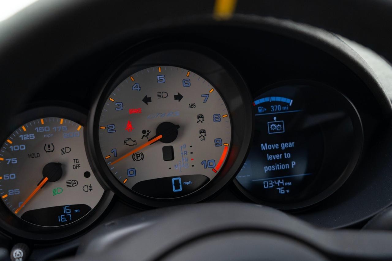 2025 Porsche 718 Cayman GT4 RS Pompano Beach FL