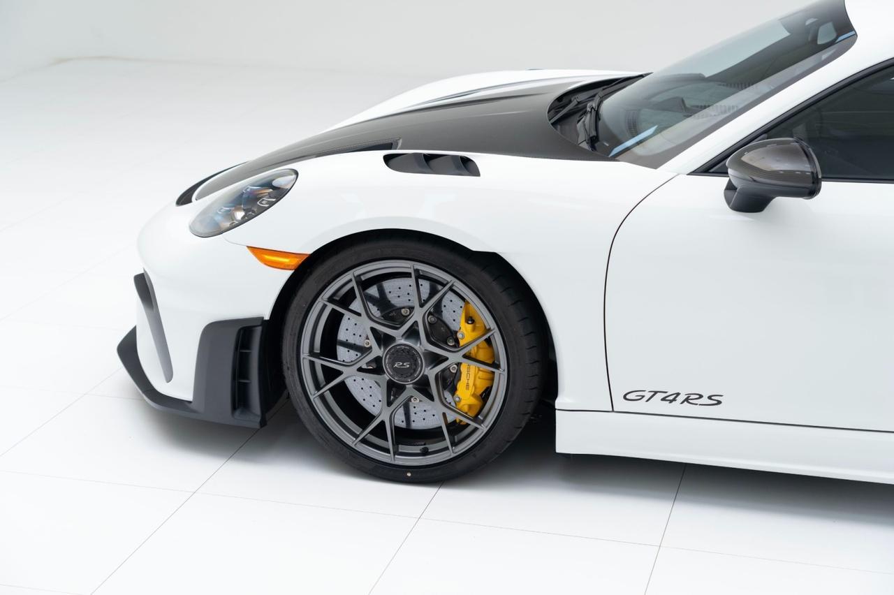 2025 Porsche 718 Cayman GT4 RS Pompano Beach FL