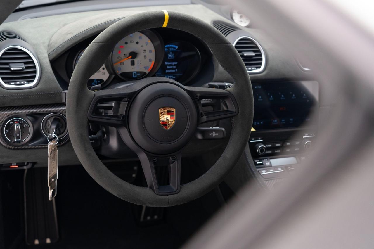 2025 Porsche 718 Cayman GT4 RS Pompano Beach FL