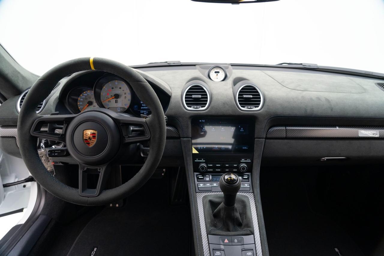 2025 Porsche 718 Cayman GT4 RS Pompano Beach FL