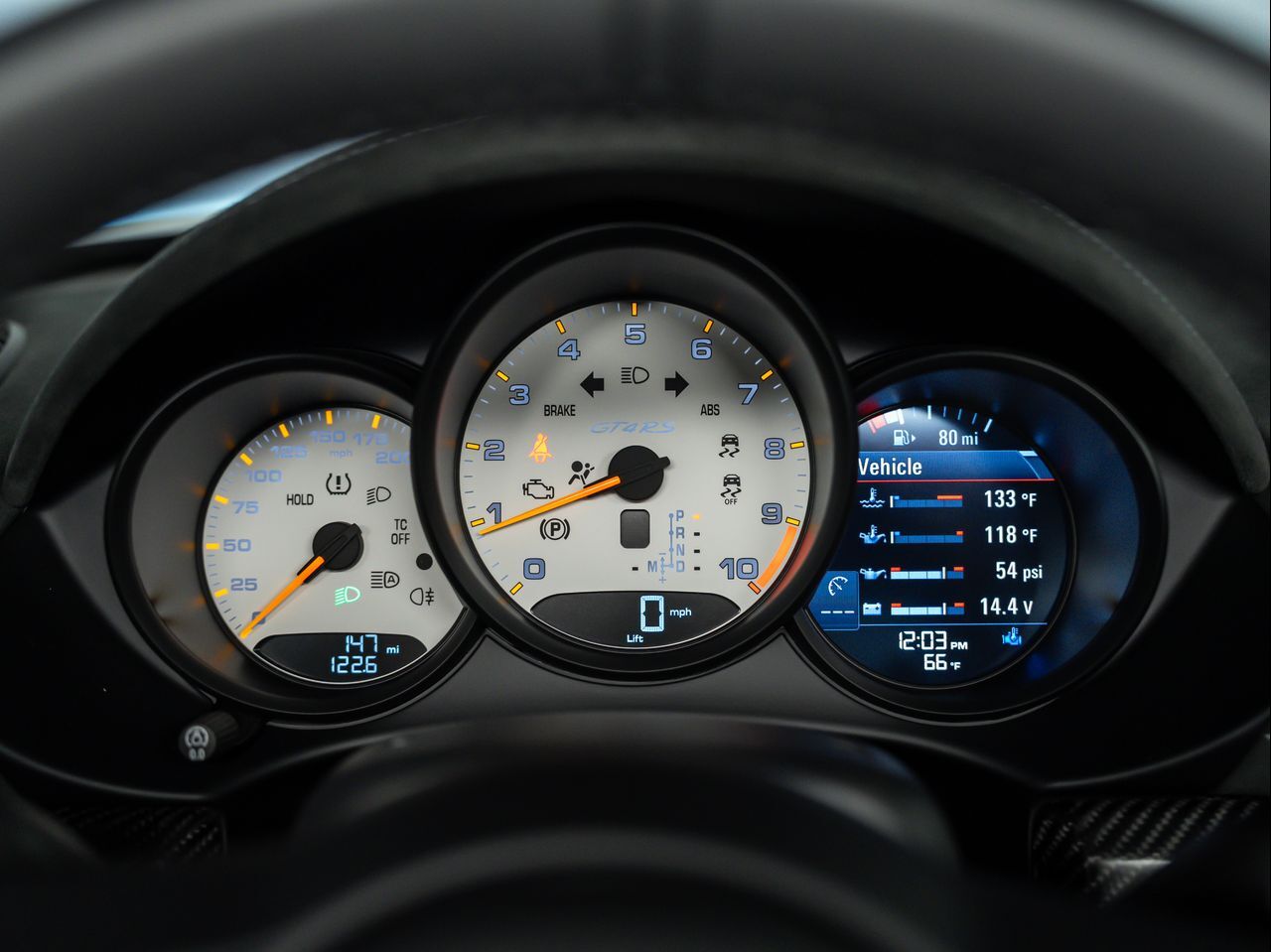 2025 Porsche 718 Cayman GT4 RS Santa Clarita CA