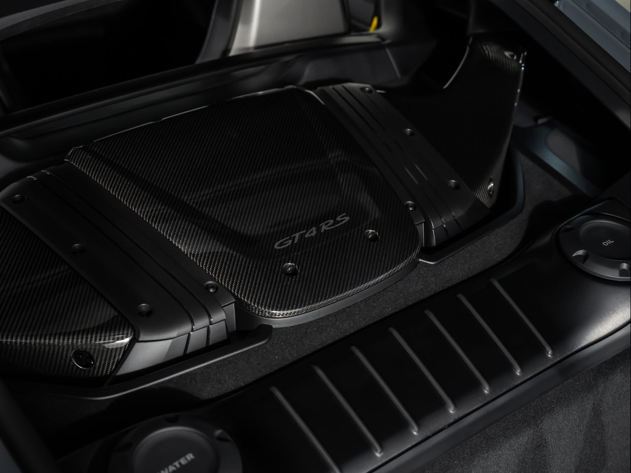 2025 Porsche 718 Cayman GT4 RS Santa Clarita CA