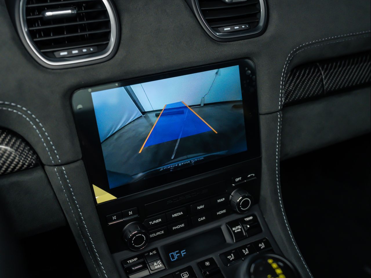 2025 Porsche 718 Cayman GT4 RS Santa Clarita CA