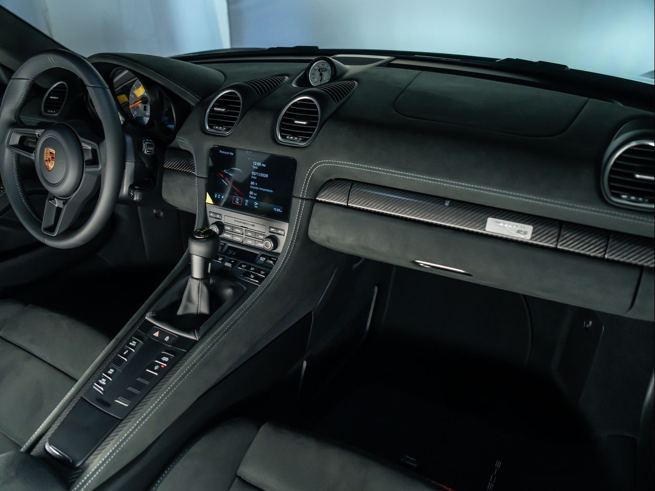 2025 Porsche 718 Cayman GT4 RS Santa Clarita CA