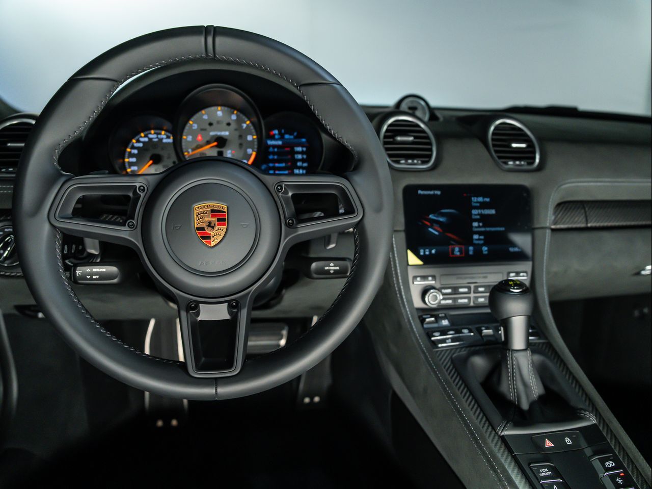 2025 Porsche 718 Cayman GT4 RS Santa Clarita CA