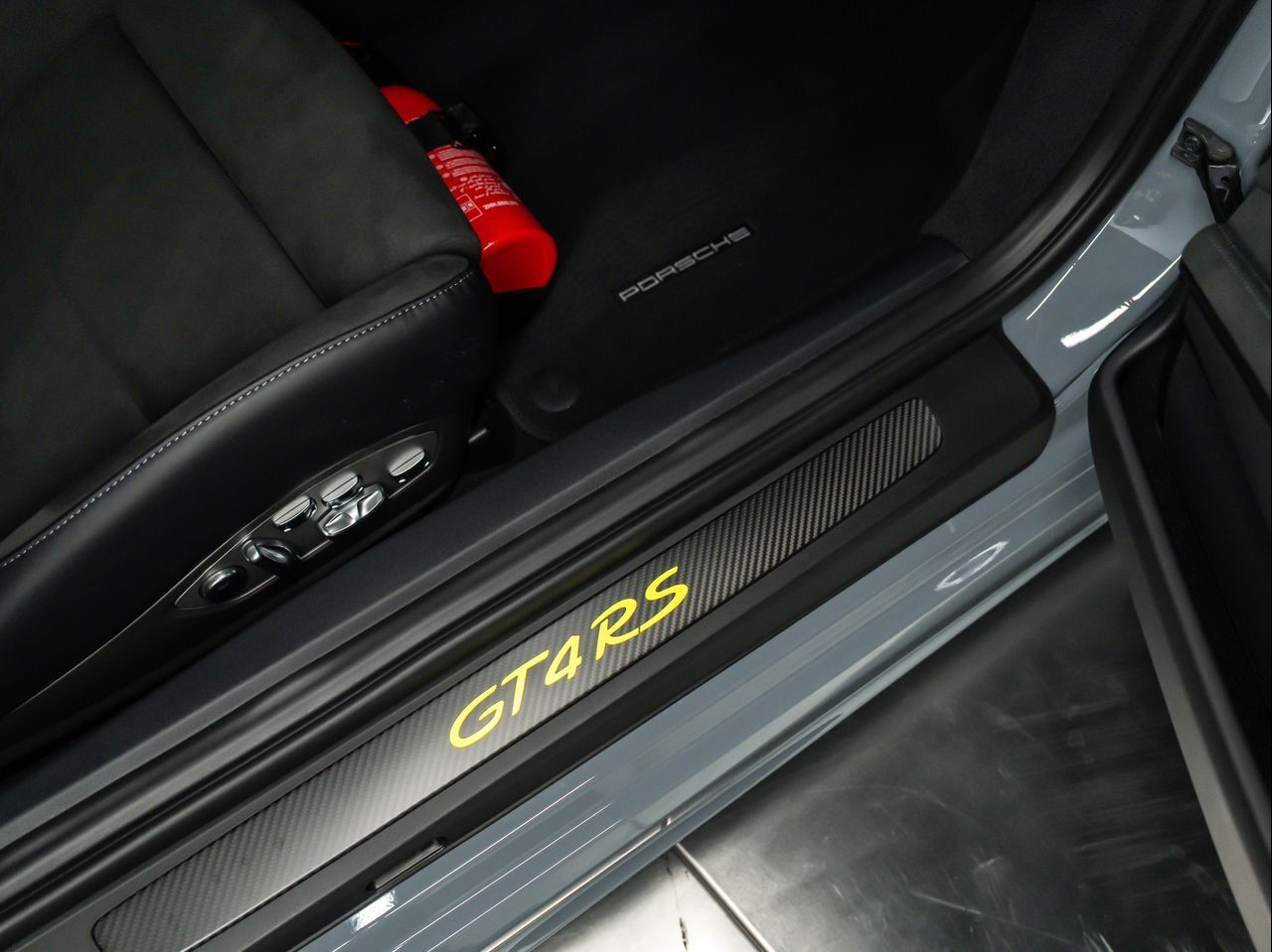 2025 Porsche 718 Cayman GT4 RS Santa Clarita CA