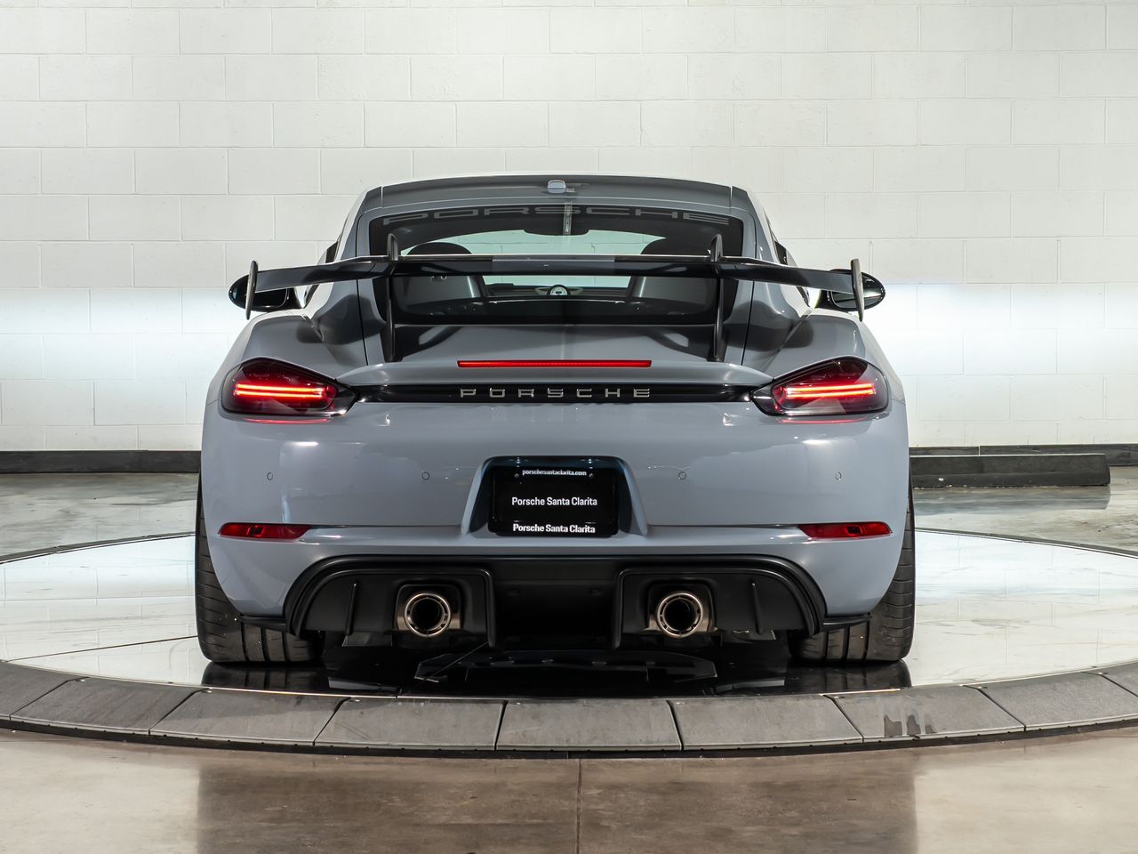 2025 Porsche 718 Cayman GT4 RS Santa Clarita CA