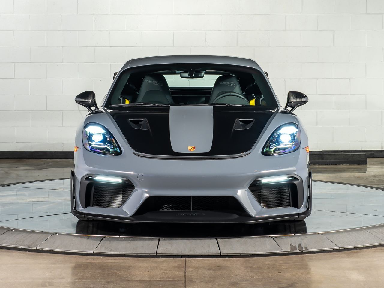 2025 Porsche 718 Cayman GT4 RS Santa Clarita CA