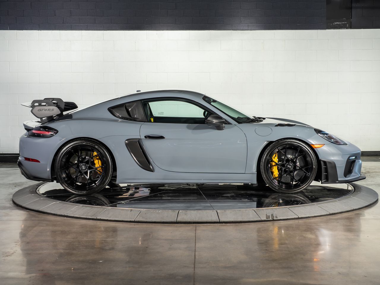 2025 Porsche 718 Cayman GT4 RS Santa Clarita CA