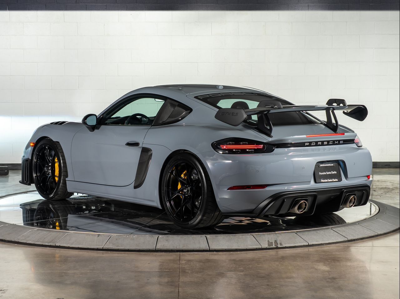 2025 Porsche 718 Cayman GT4 RS Santa Clarita CA