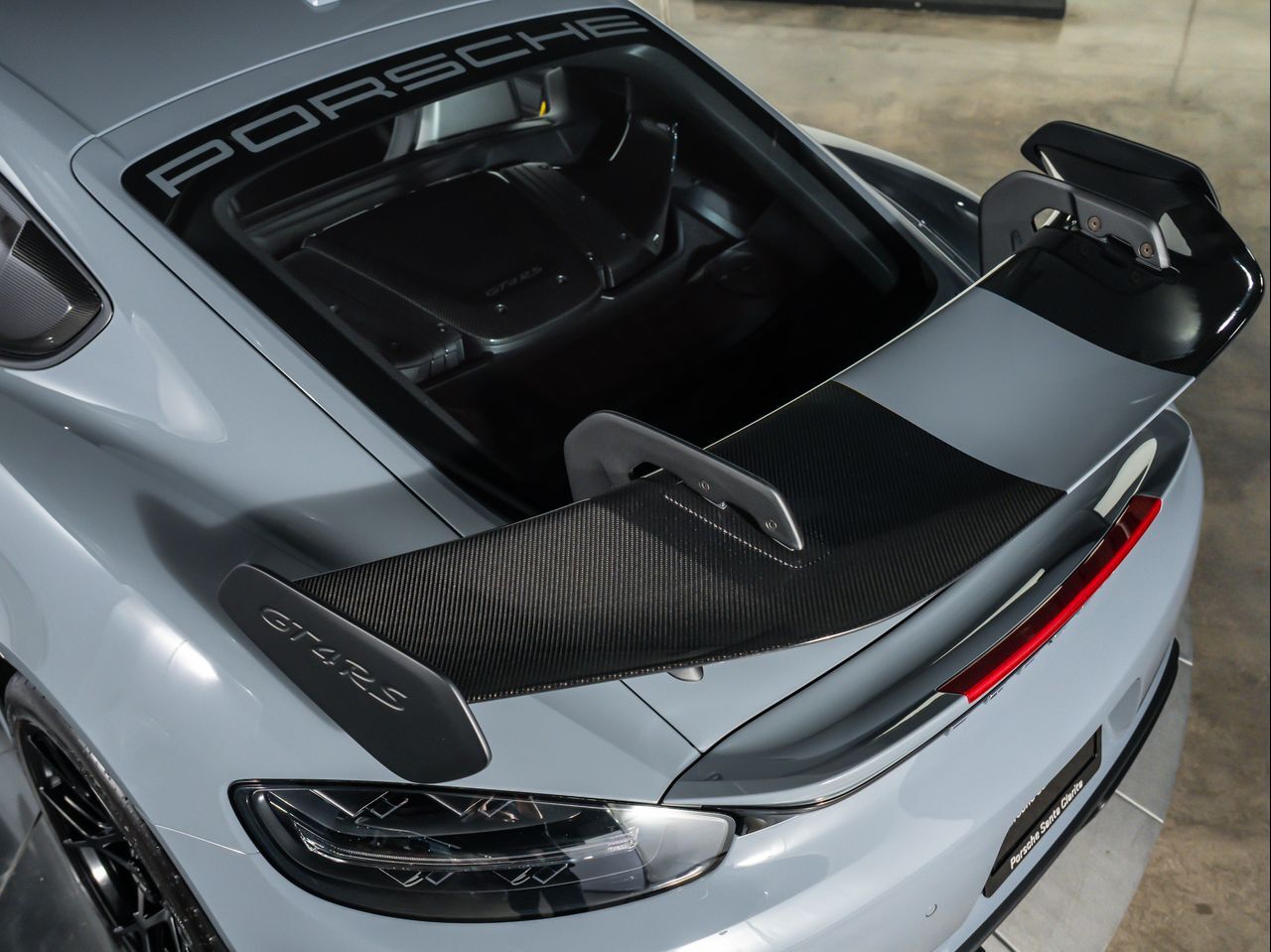 2025 Porsche 718 Cayman GT4 RS Santa Clarita CA