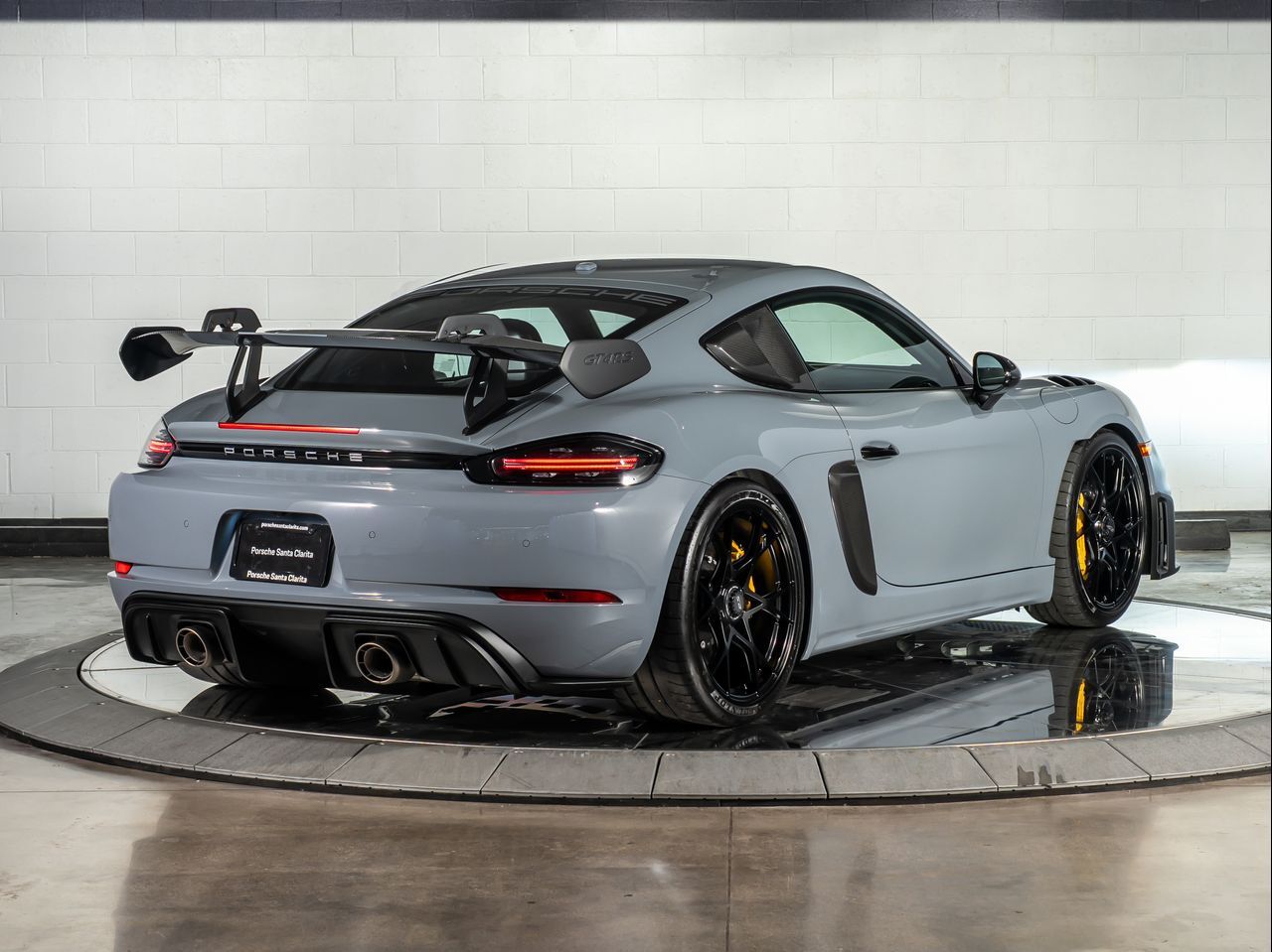 2025 Porsche 718 Cayman GT4 RS Santa Clarita CA