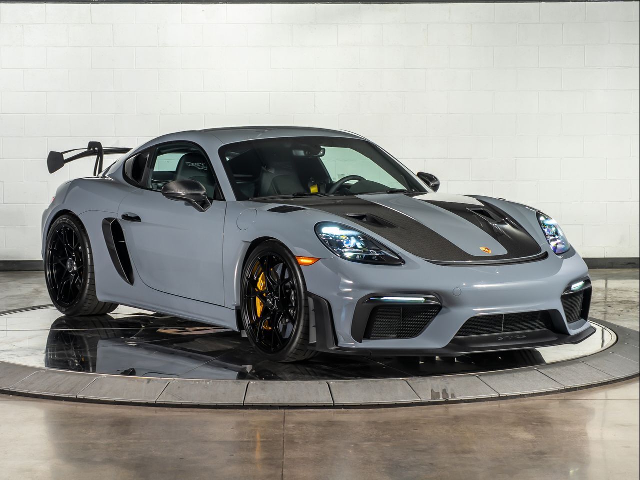 2025 Porsche 718 Cayman GT4 RS Santa Clarita CA