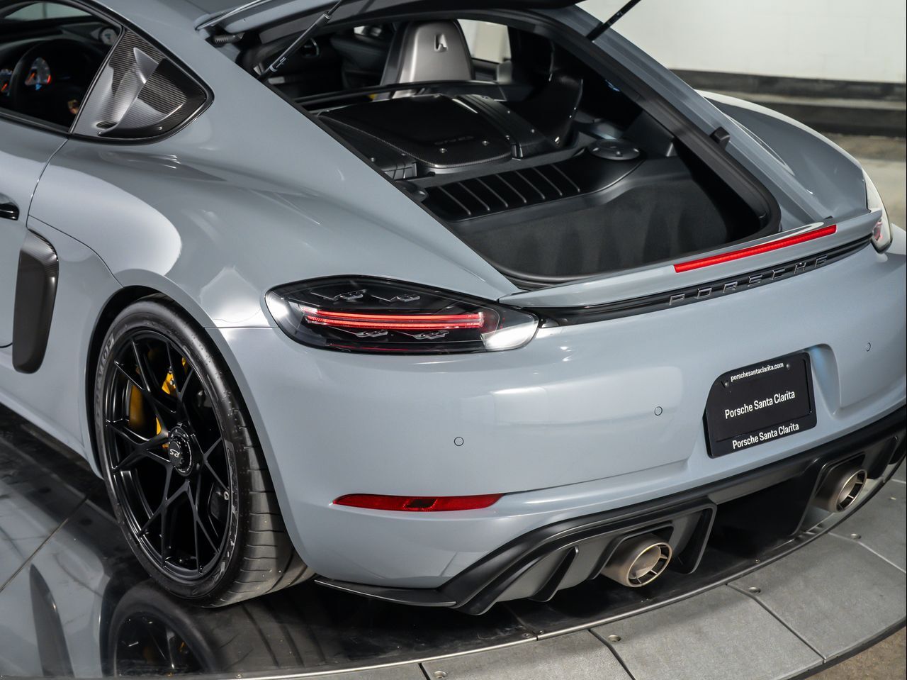2025 Porsche 718 Cayman GT4 RS Santa Clarita CA