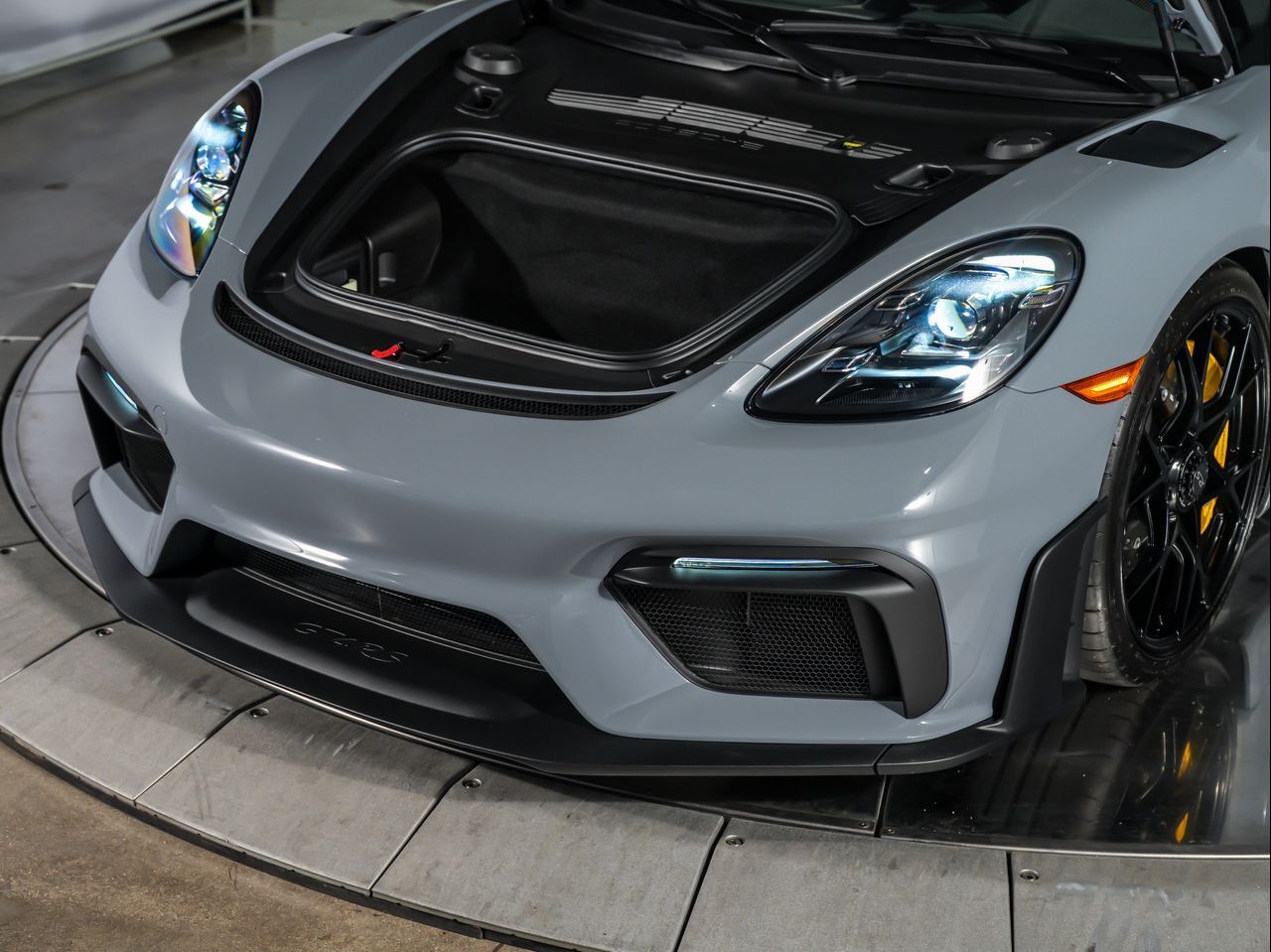 2025 Porsche 718 Cayman GT4 RS Santa Clarita CA