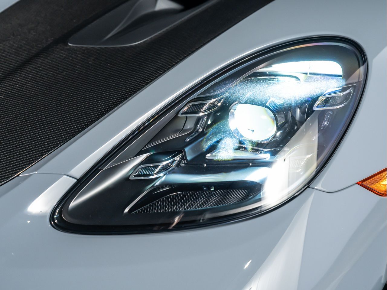 2025 Porsche 718 Cayman GT4 RS Santa Clarita CA