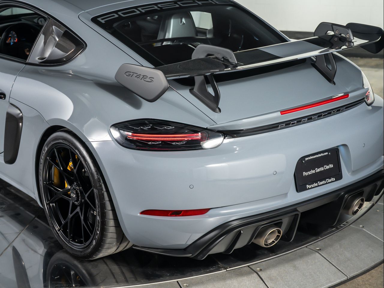 2025 Porsche 718 Cayman GT4 RS Santa Clarita CA