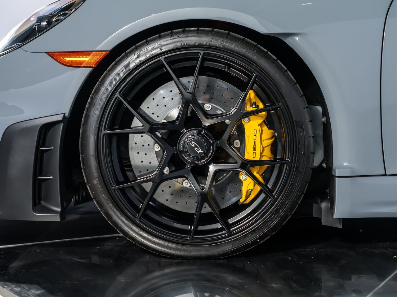 2025 Porsche 718 Cayman GT4 RS Santa Clarita CA