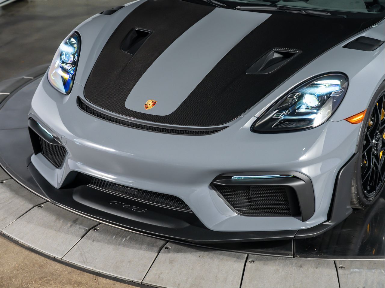 2025 Porsche 718 Cayman GT4 RS Santa Clarita CA