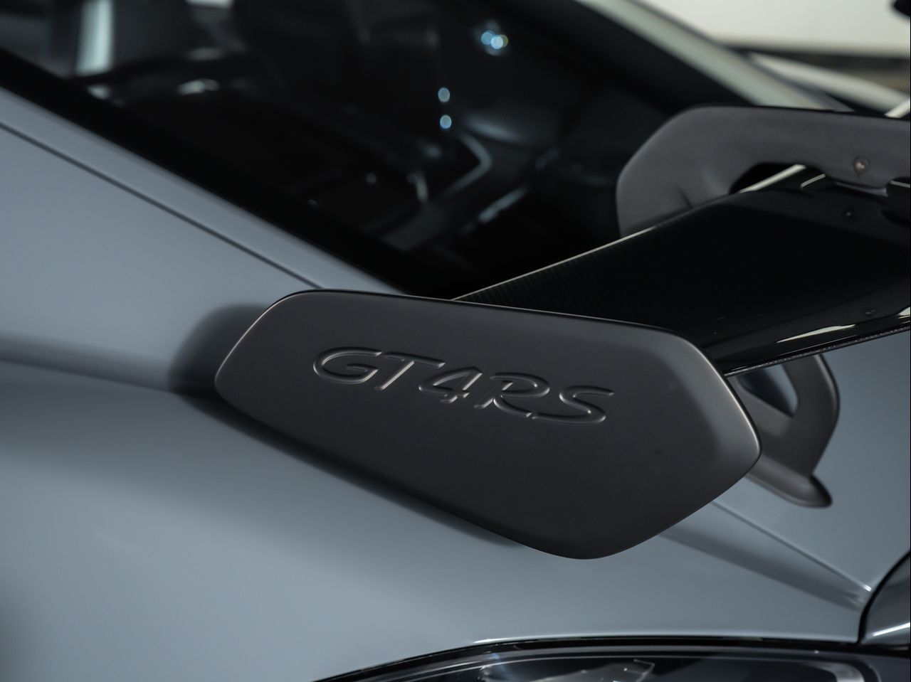 2025 Porsche 718 Cayman GT4 RS Santa Clarita CA