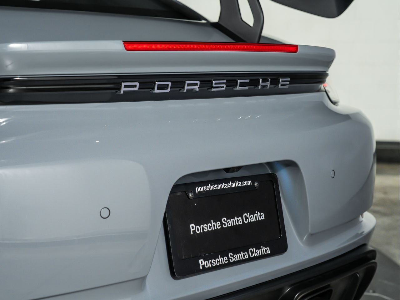 2025 Porsche 718 Cayman GT4 RS Santa Clarita CA