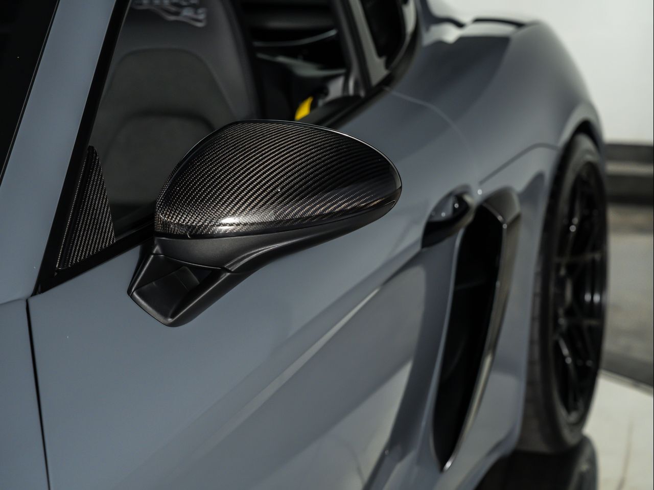 2025 Porsche 718 Cayman GT4 RS Santa Clarita CA