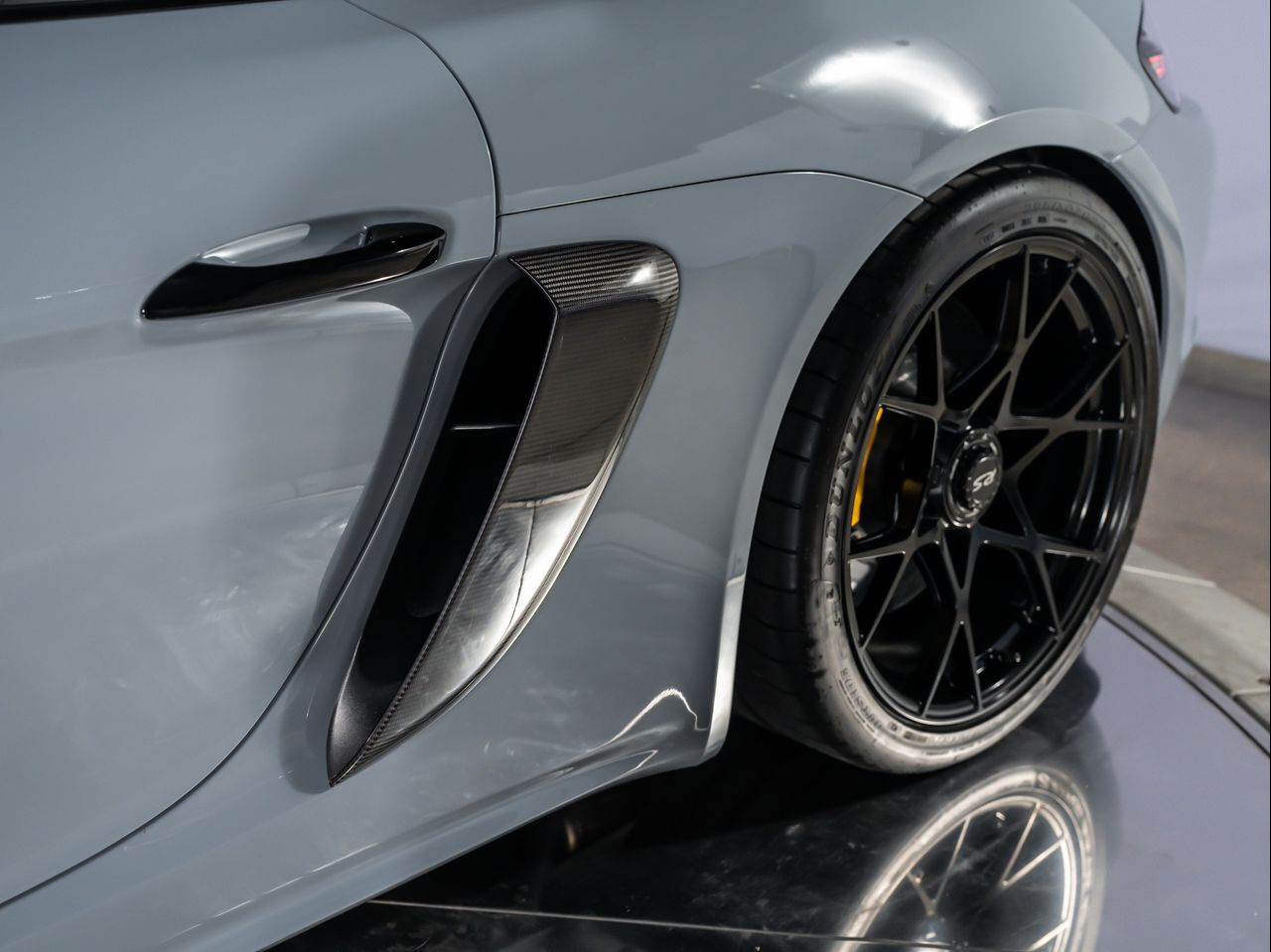 2025 Porsche 718 Cayman GT4 RS Santa Clarita CA