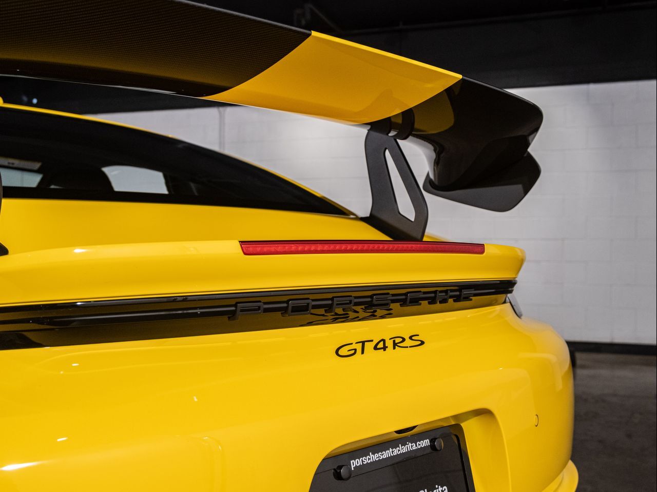 2025 Porsche 718 Cayman GT4 RS Santa Clarita CA