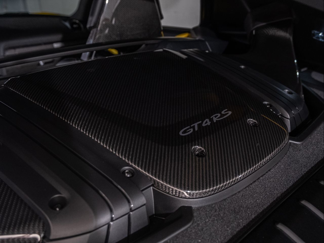 2025 Porsche 718 Cayman GT4 RS Santa Clarita CA