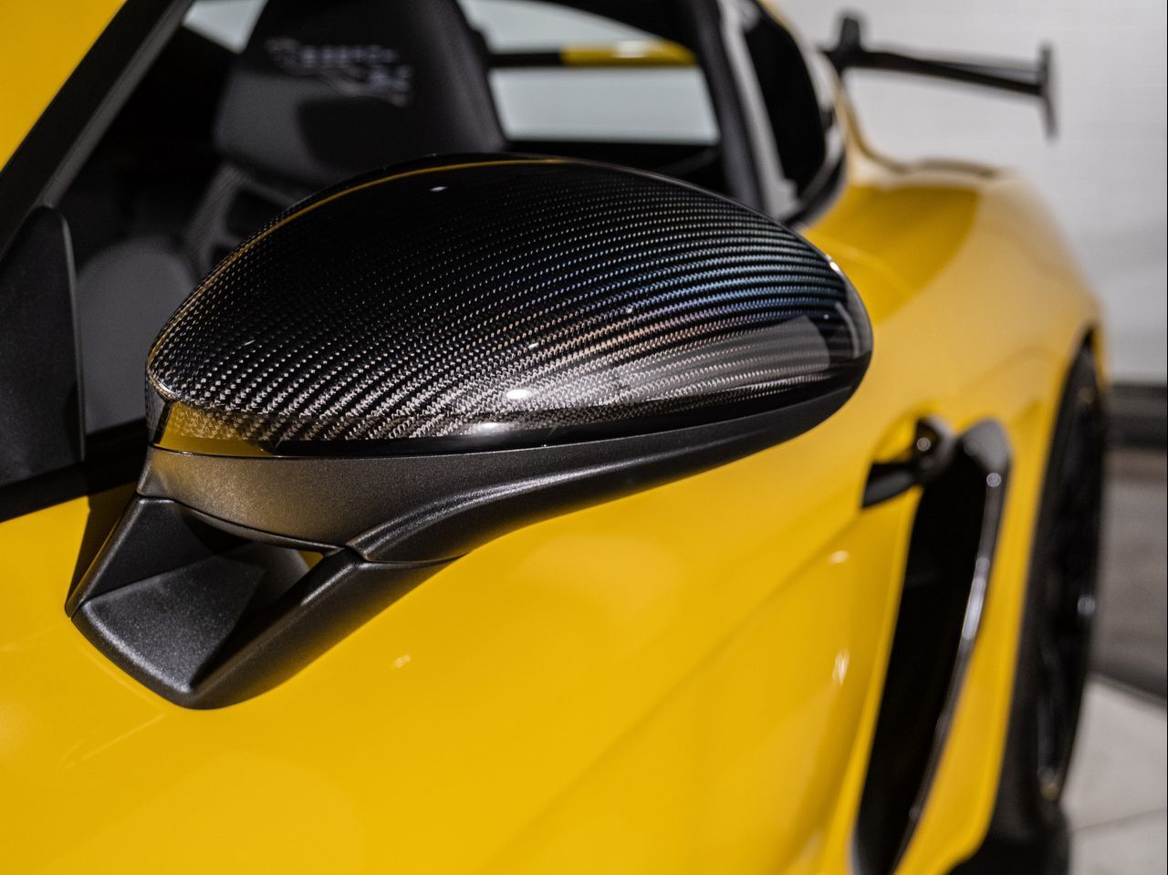 2025 Porsche 718 Cayman GT4 RS Santa Clarita CA
