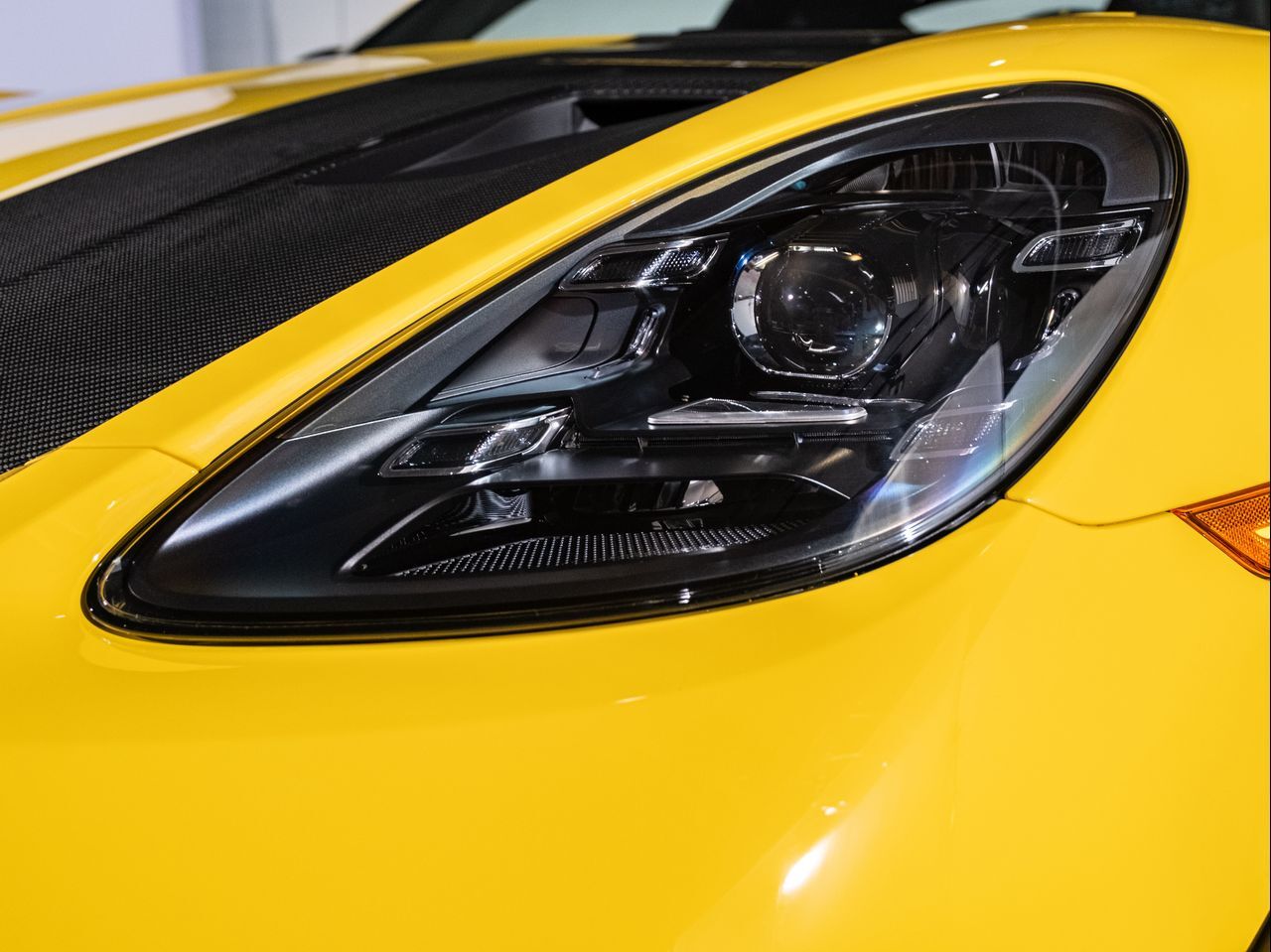 2025 Porsche 718 Cayman GT4 RS Santa Clarita CA